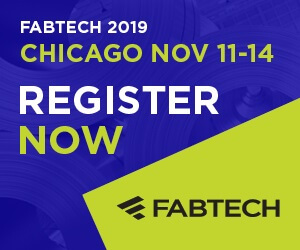 FABTECH 2019